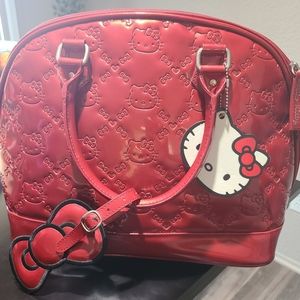 Lougnefly Hello Kitty Purse